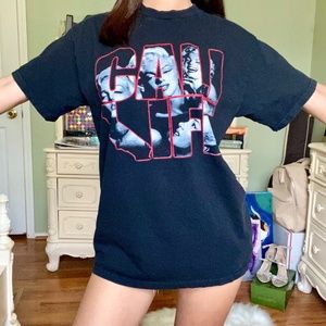 Marilyn Monroe Cali Life T-Shirt